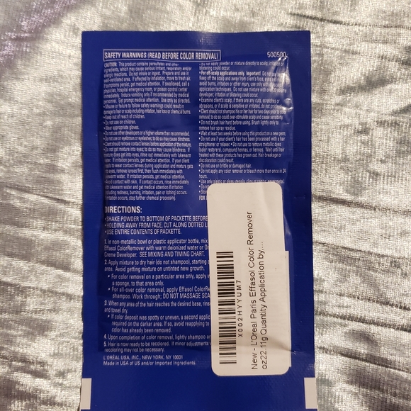 LOREAL color remover powder - Picture 3 of 3